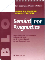 BLOC - Semántica y Pragmática Imágenes y Manual