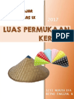 Kelompok 10-Luas Permukaan Kerucut