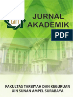 Cover Jurnal Akademik