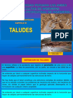 Clases Vi Talud Geotecnia