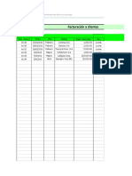 Planilla de Excel para Liquidacion de Iva