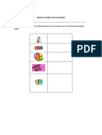 Encuesta Sobre Utiles Escolares