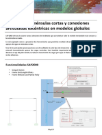 Mensulas Cortas y Conexiones A PDF