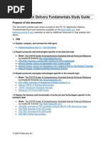 StudyGuide 101 ADFundamentals v2 OfficialF5