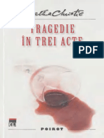 Agatha Christie - Tragedie in Trei Acte PDF