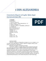 Philon Din Alexandria-Comentariu Alegoric Al Legilor Sfinte Dupa Lucrarea de Sase Zile 05