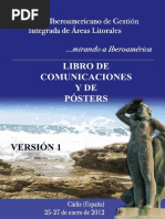 Libro Comunicaciones | PDF | Zona litoral | Universidad