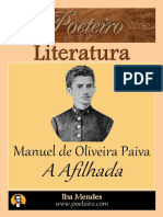A Afilhada - Manuel de Oliveira Paiva - Iba Mendes PDF