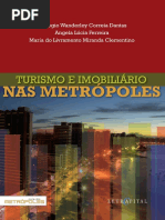 Turismo e Imobiliário Nas Metrópoles