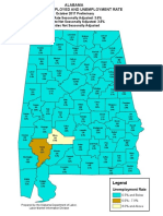 October 2017 Preliminary State Rate Seasonally Adjusted: 3.6% State Rate Not Seasonally Adjusted: 3.5% Counties Not Seasonally Adjusted