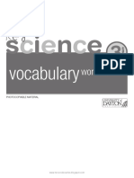 Vocabulary worksheets. Key Science 3.pdf