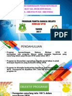 Program Panitia Bahasa Melayu