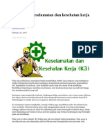 Mengupas Keselamatan dan kesehatan kerja.docx