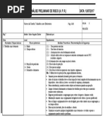 APR Trabalho Betoneira