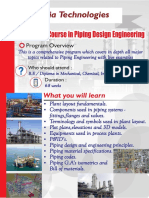 Piping Design Brochure