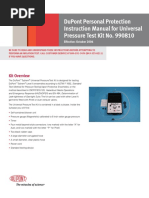 Instructions For Use Cobas B121 En Ph Calibration