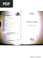 raciocinio etnografico