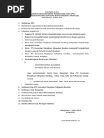 Naskah Pelantikan Dan Sumpah