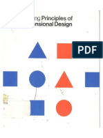 Principles of Two - Dimensional Desing - Wucius Wong PDF