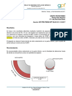 Preliminar de La Linea Blsc-911