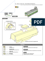 Train (Front Car) (Assembly Instructions)