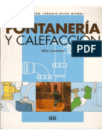 Fontanería y Calefacción (Hágalo Usted Mismo) PDF
