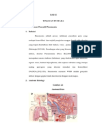 BAB II Pneumonia