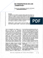 2001 - Implicaciones Terp Conflictos PDF