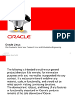 Oracle Linux