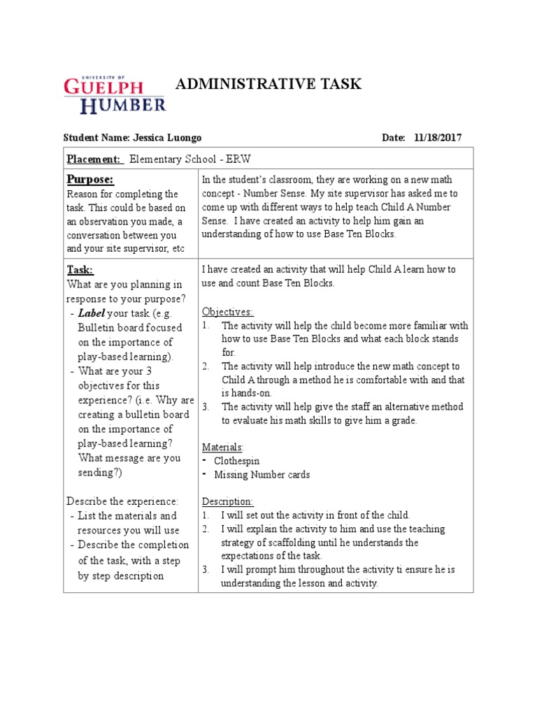 Lesson Plan 21 | PDF | Lesson Plan | Applied Psychology
