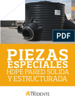 Manual HDPE Piezas Especiales PDF