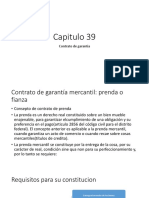 Contratos de Garantia