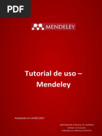 Tutorial Mendeley Pietra