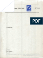 Covenin 1575-80 PDF