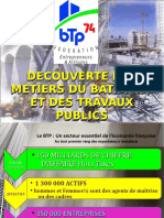 Promotion Metiers BTP