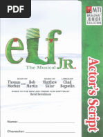Matilda JR Script | PDF