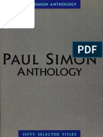 0812 - Simon, Paul - Anthology