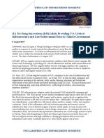 DHS-DJI Memo PDF