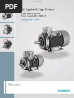 Download Siemens IEC Motor Catalog by dwaraka09 SN36472860 doc pdf