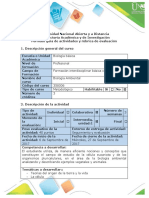 Guía de actividades y rúbrica de evaluación - Paso 2 - Analizar la unidad y diversidad de vida.pdf