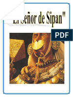 Monografia Del Señor de Sipan
