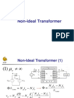 07 Nonideal Transformer PDF