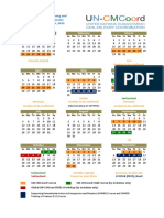 Calendar of Activities 2015 PDF