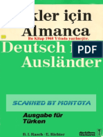 Türkler Için Almanca PDF