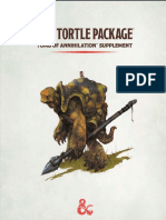The Tortle Package PDF