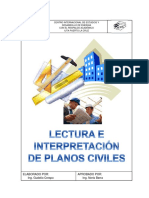 Material de Apoyo Lectura e Interpretación de Planos Civiles PDF