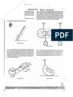 Problemas de Dinámica Del Cuerpo Rígido