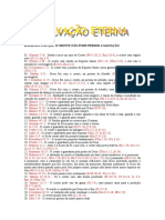 80 RAZÕES POR QUE O CRENTE NÃO PODE PERDER A SALVAÇÃO.doc