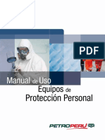 Manual de Uso de EPP