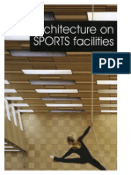 Architecture on Sports Facilities